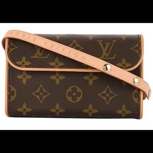 Louis Vuitton Monogram fanny pack